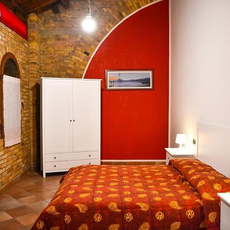 Agriturismo La Rebosola Ca Zennare Eksteriør billede