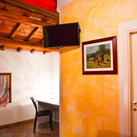 Agriturismo La Rebosola Ca Zennare Eksteriør billede