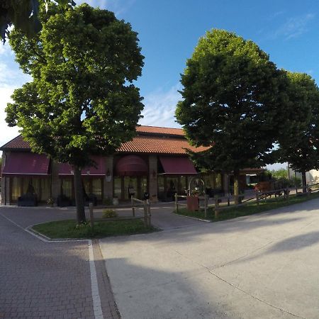 Agriturismo La Rebosola Ca Zennare Eksteriør billede