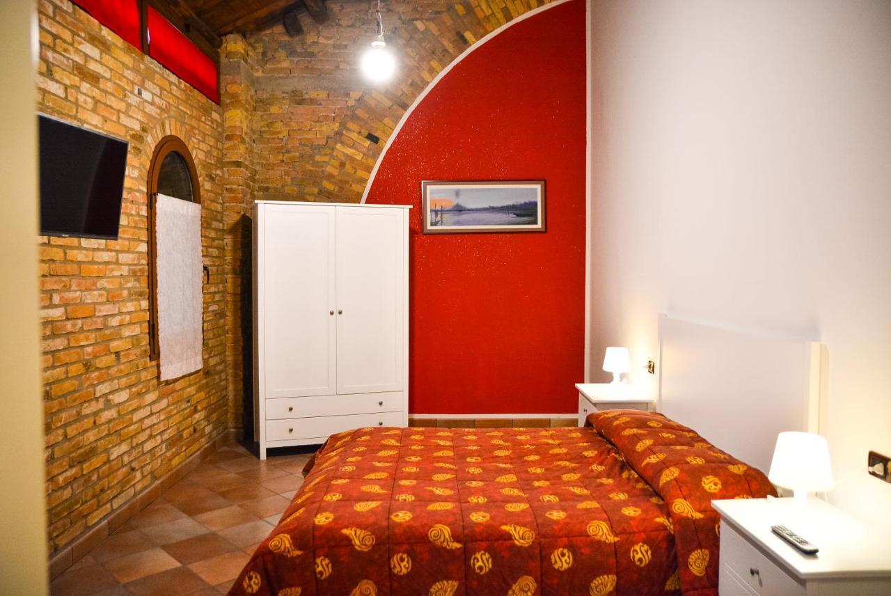 Agriturismo La Rebosola Ca Zennare Eksteriør billede