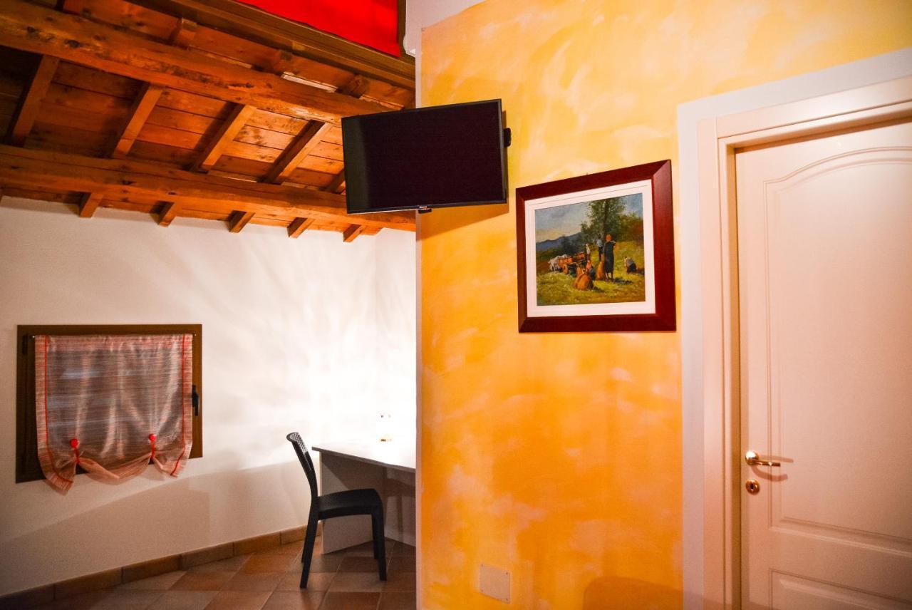 Agriturismo La Rebosola Ca Zennare Eksteriør billede