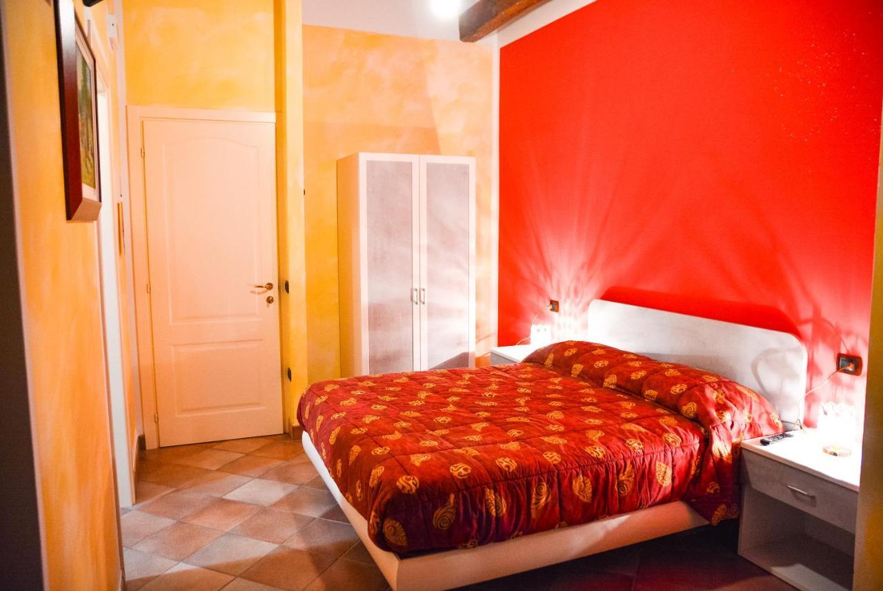 Agriturismo La Rebosola Ca Zennare Eksteriør billede