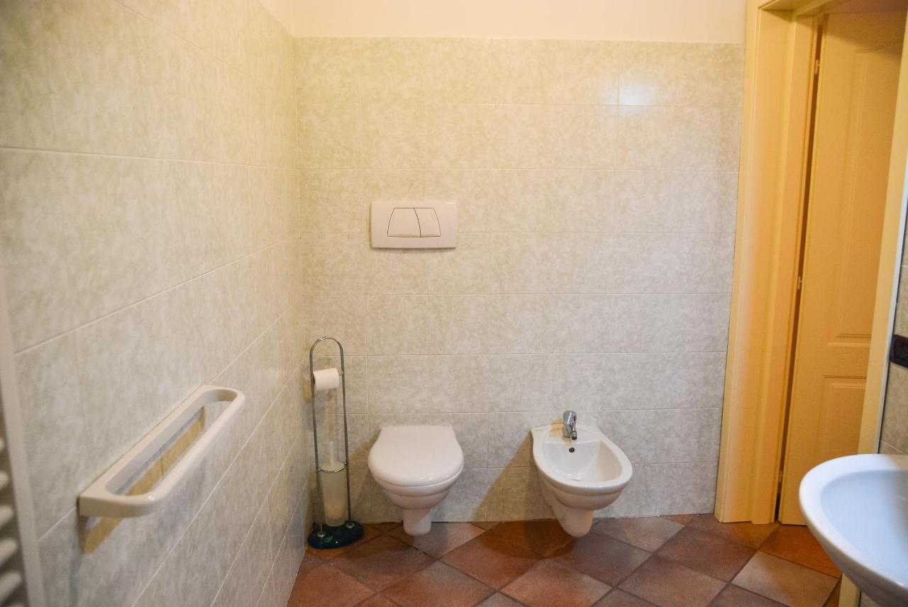 Agriturismo La Rebosola Ca Zennare Eksteriør billede