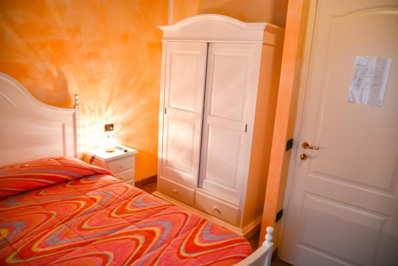 Agriturismo La Rebosola Ca Zennare Eksteriør billede