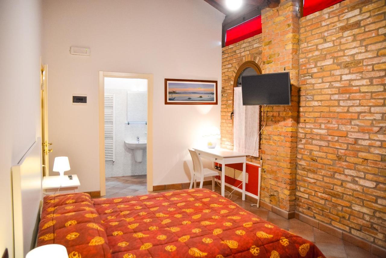 Agriturismo La Rebosola Ca Zennare Eksteriør billede