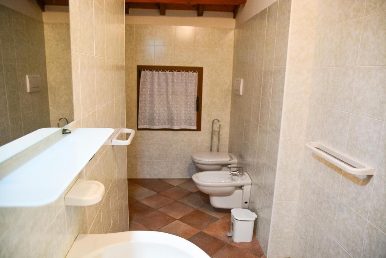 Agriturismo La Rebosola Ca Zennare Eksteriør billede