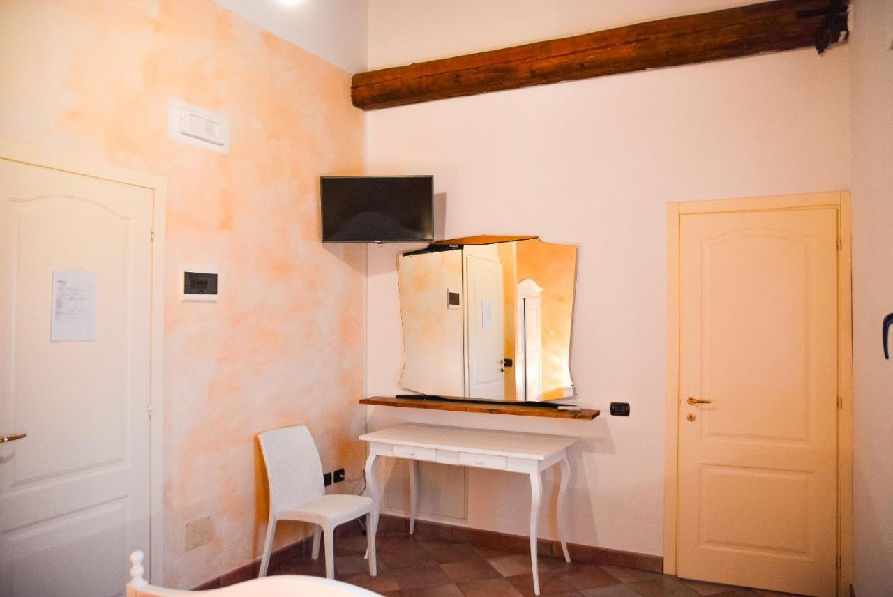 Agriturismo La Rebosola Ca Zennare Eksteriør billede