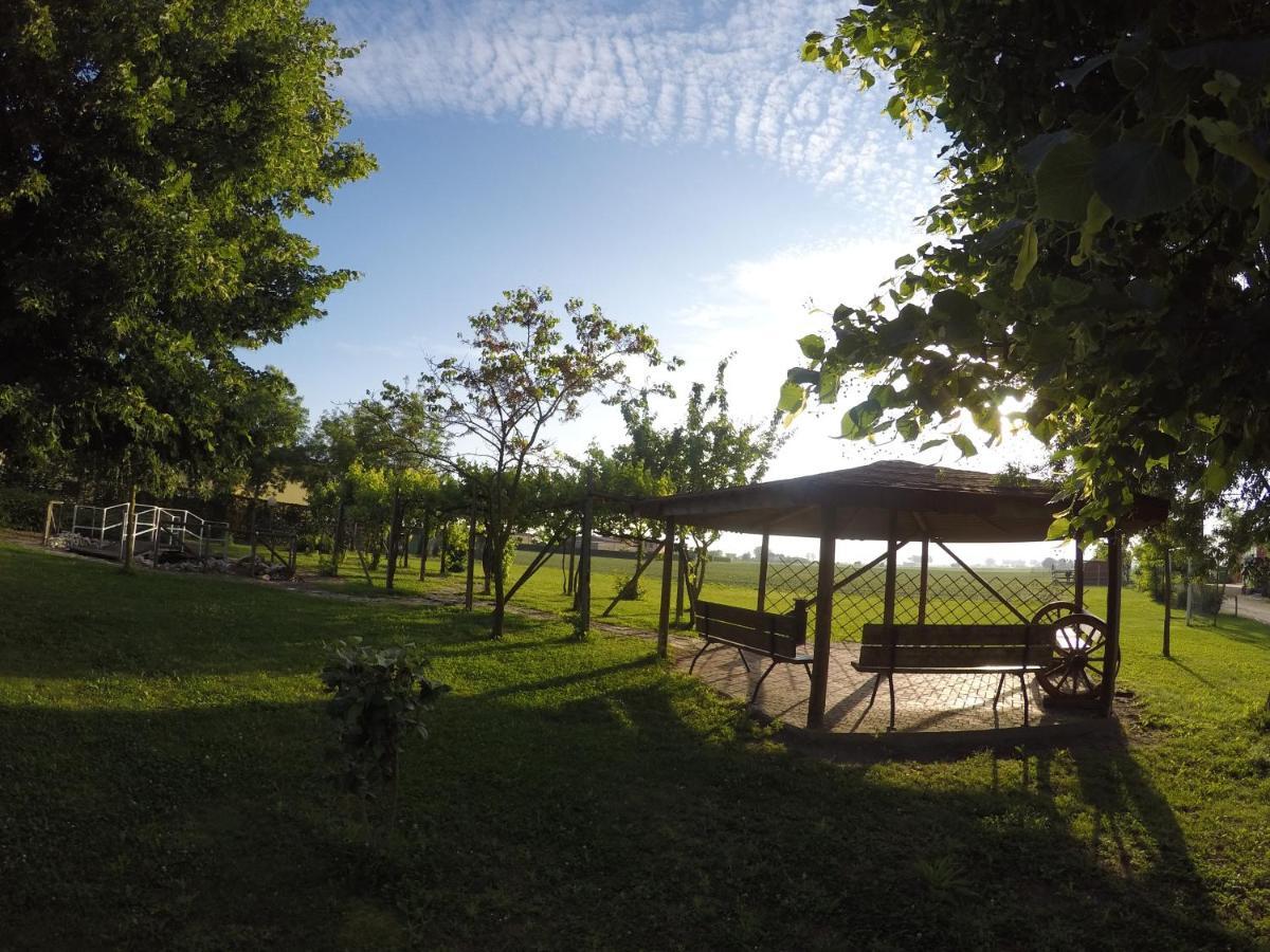Agriturismo La Rebosola Ca Zennare Eksteriør billede