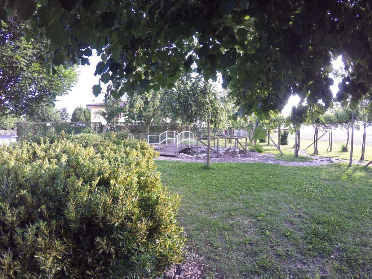 Agriturismo La Rebosola Ca Zennare Eksteriør billede