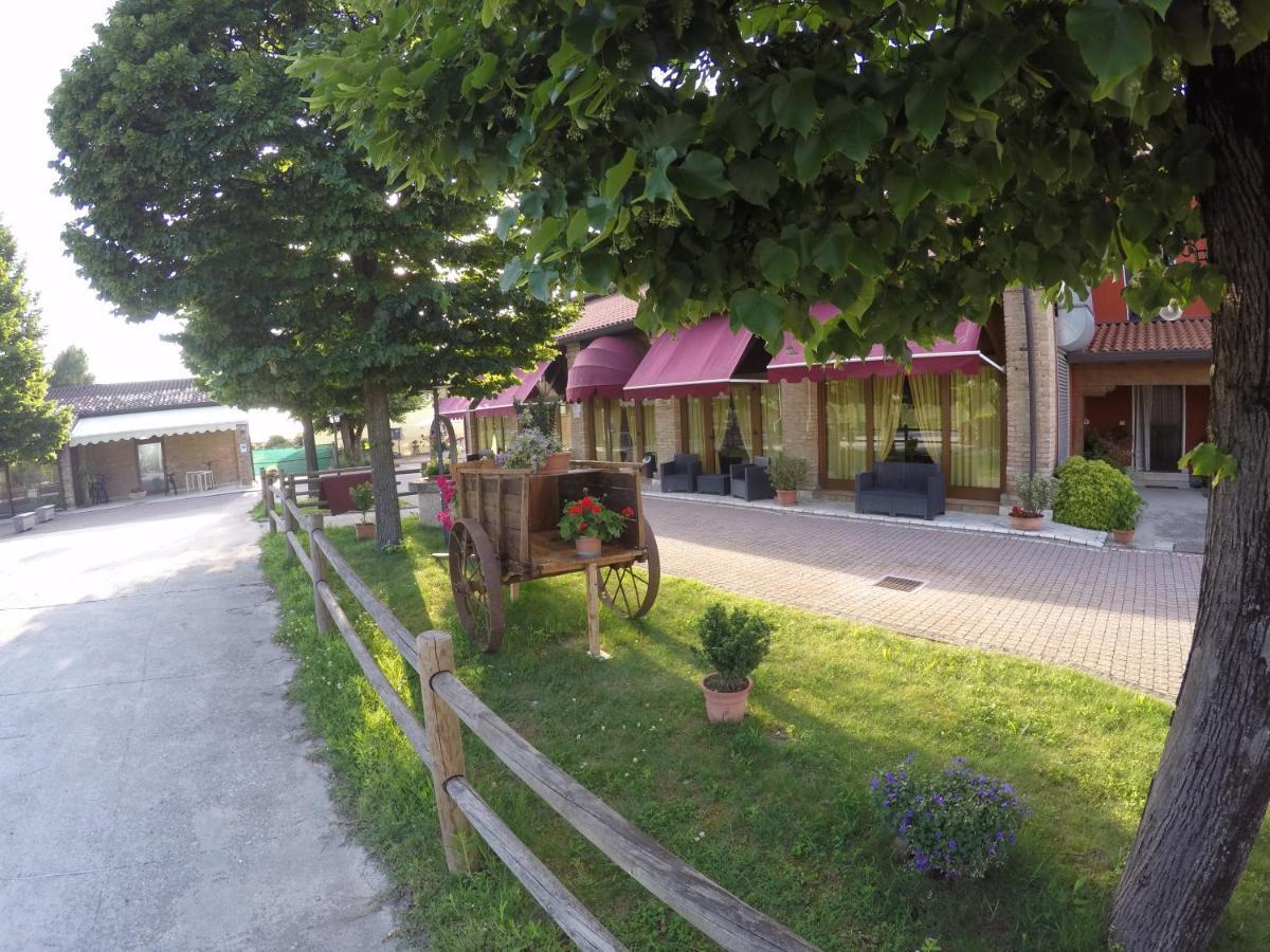 Agriturismo La Rebosola Ca Zennare Eksteriør billede