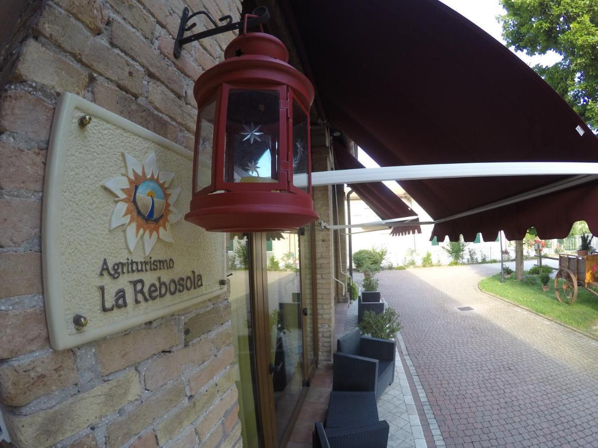 Agriturismo La Rebosola Ca Zennare Eksteriør billede